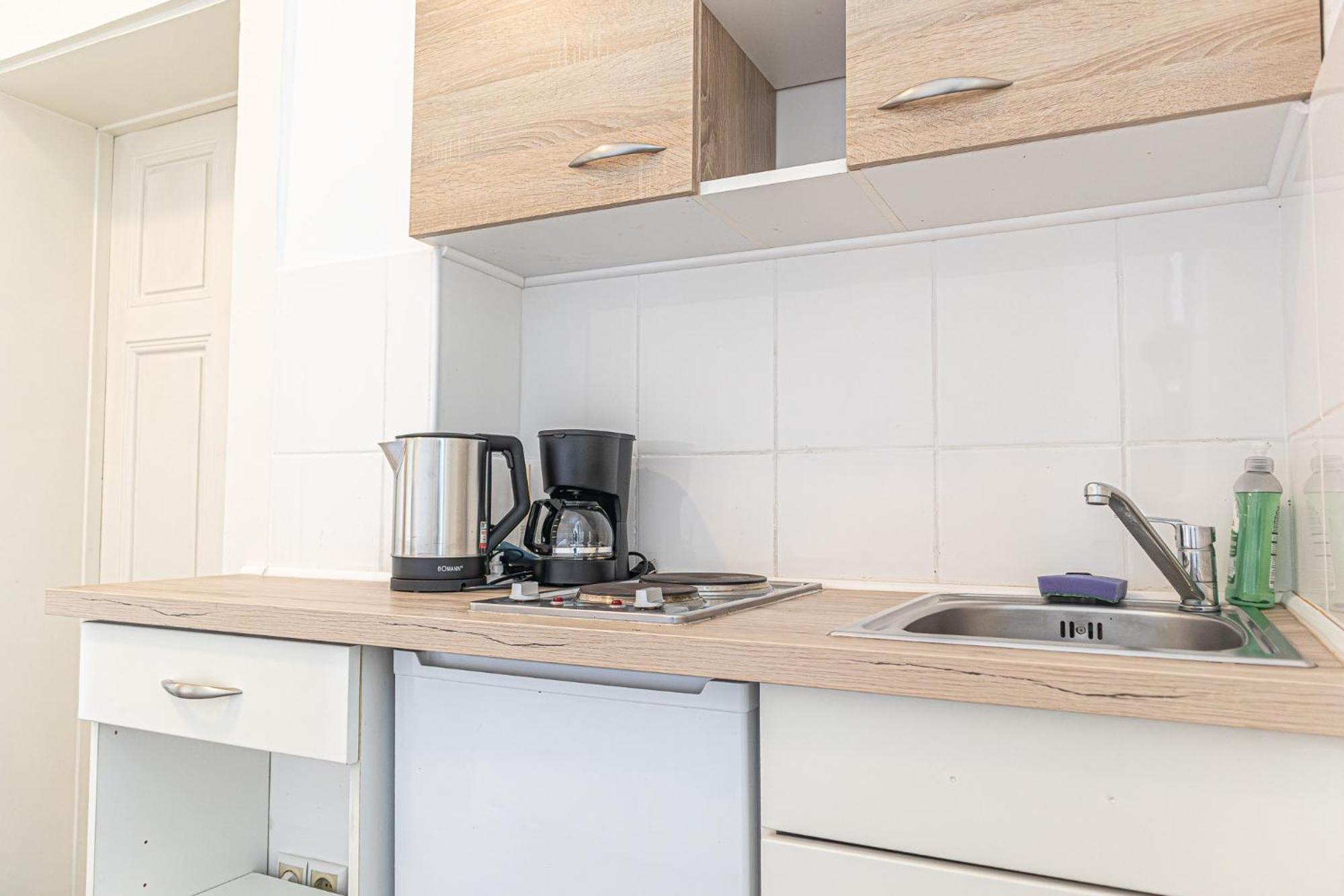 Brilliant 1Br Apt Comfortable Design/Near Schoenbrunn Wien Exterior foto